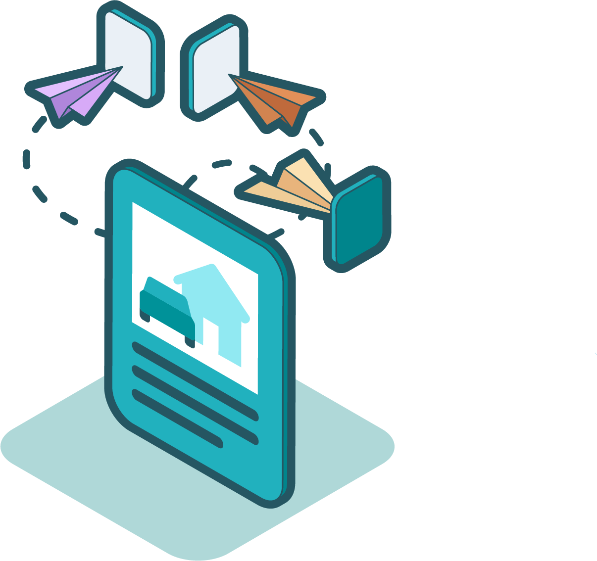 Logo-produit-multidiffusion-Ubiflow